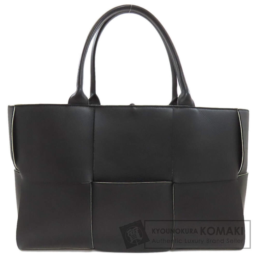 Bottega Veneta Arco Tote Bag Calfskin